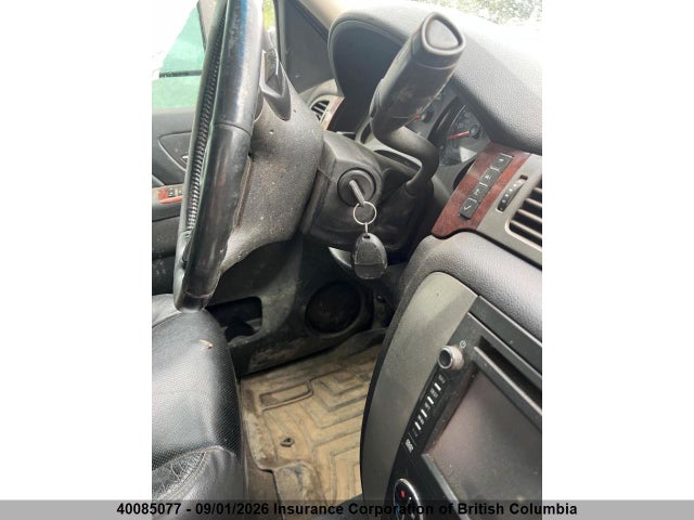 Aukcja sprzedaży 2013 Gmc Sierra K3500 Slt, vin: 1GT424E85DF121062, numer aukcji: 40085077