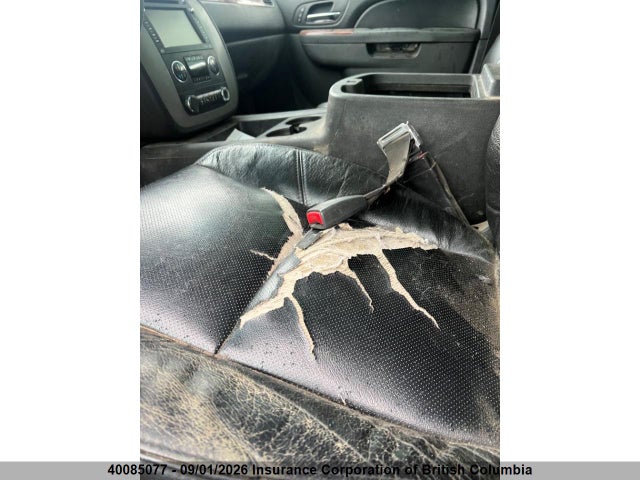 Aukcja sprzedaży 2013 Gmc Sierra K3500 Slt, vin: 1GT424E85DF121062, numer aukcji: 40085077