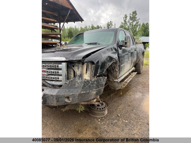 Aukcja sprzedaży 2013 Gmc Sierra K3500 Slt, vin: 1GT424E85DF121062, numer aukcji: 40085077