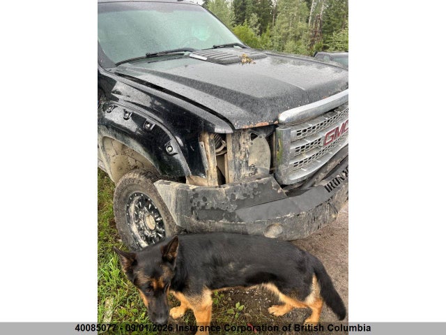 Aukcja sprzedaży 2013 Gmc Sierra K3500 Slt, vin: 1GT424E85DF121062, numer aukcji: 40085077