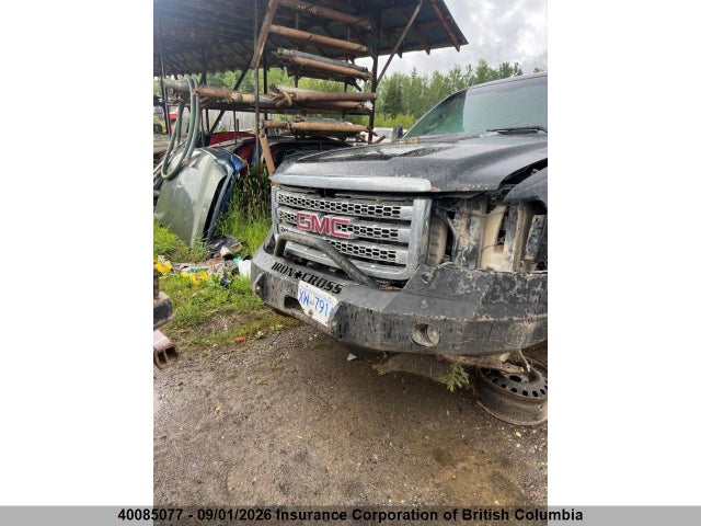 Aukcja sprzedaży 2013 Gmc Sierra K3500 Slt, vin: 1GT424E85DF121062, numer aukcji: 40085077