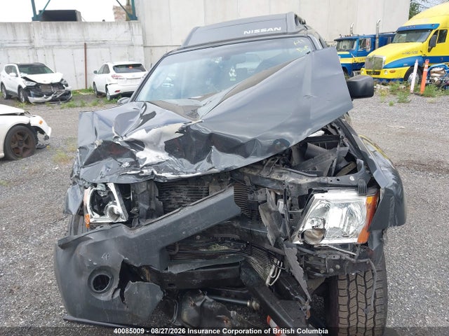 Продаж на аукціоні авто 2006 Nissan Xterra Off Road/s/se, vin: 5N1AN08W76C511125, номер лоту: 40085009