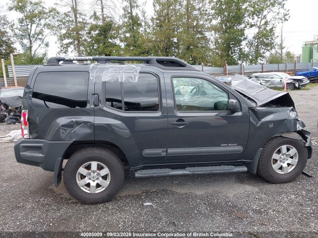Продаж на аукціоні авто 2006 Nissan Xterra Off Road/s/se, vin: 5N1AN08W76C511125, номер лоту: 40085009