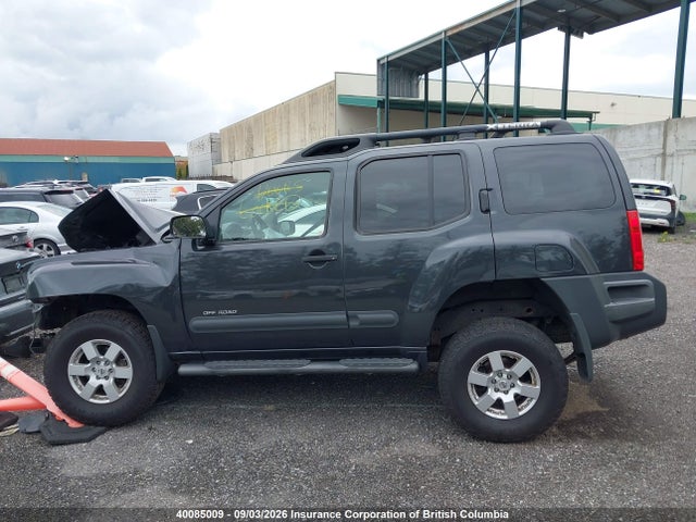 Продаж на аукціоні авто 2006 Nissan Xterra Off Road/s/se, vin: 5N1AN08W76C511125, номер лоту: 40085009