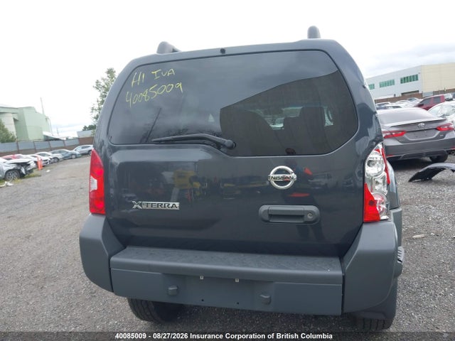 Продаж на аукціоні авто 2006 Nissan Xterra Off Road/s/se, vin: 5N1AN08W76C511125, номер лоту: 40085009