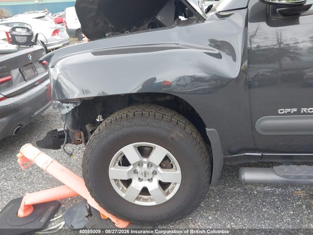 Продаж на аукціоні авто 2006 Nissan Xterra Off Road/s/se, vin: 5N1AN08W76C511125, номер лоту: 40085009