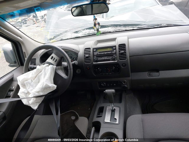 Продаж на аукціоні авто 2006 Nissan Xterra Off Road/s/se, vin: 5N1AN08W76C511125, номер лоту: 40085009