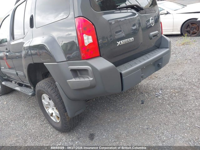 Продаж на аукціоні авто 2006 Nissan Xterra Off Road/s/se, vin: 5N1AN08W76C511125, номер лоту: 40085009