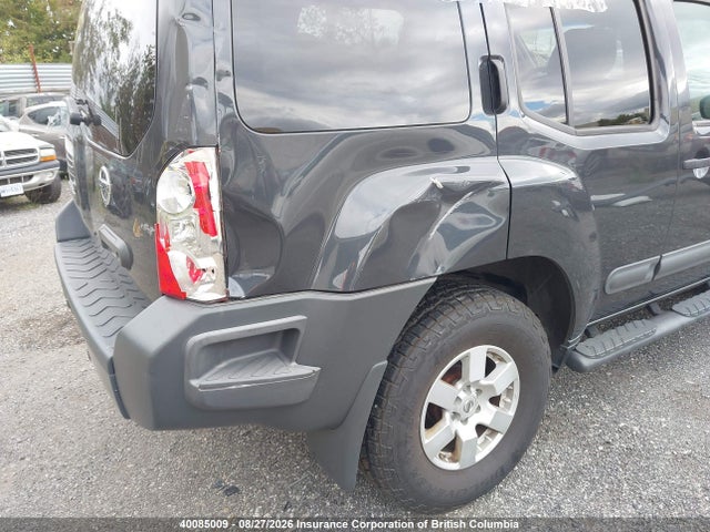 Продаж на аукціоні авто 2006 Nissan Xterra Off Road/s/se, vin: 5N1AN08W76C511125, номер лоту: 40085009
