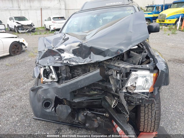 Продаж на аукціоні авто 2006 Nissan Xterra Off Road/s/se, vin: 5N1AN08W76C511125, номер лоту: 40085009