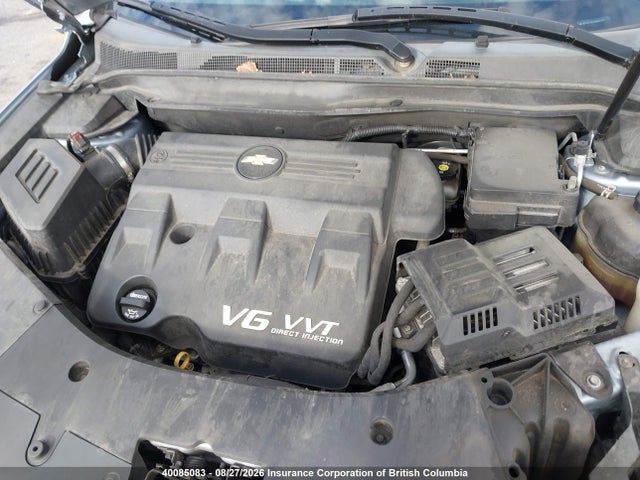Chevrolet EQUINOX LT 2015 2GNFLFE31F6141707 Image 10