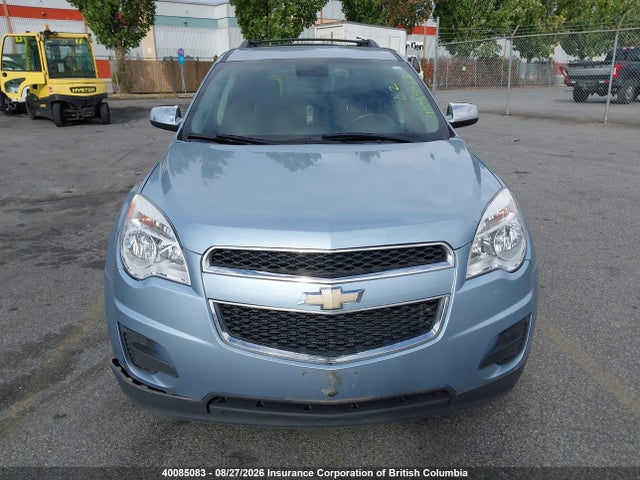 Chevrolet EQUINOX LT 2015 2GNFLFE31F6141707 Image 13