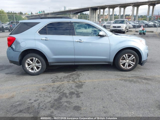 Chevrolet EQUINOX LT 2015 2GNFLFE31F6141707 Image 14
