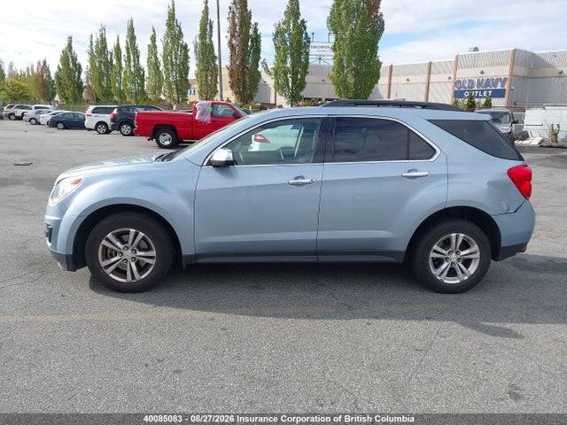 Chevrolet EQUINOX LT 2015 2GNFLFE31F6141707 Image 15
