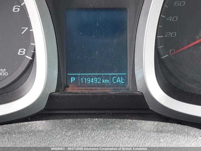 Chevrolet EQUINOX LT 2015 2GNFLFE31F6141707 Image 16