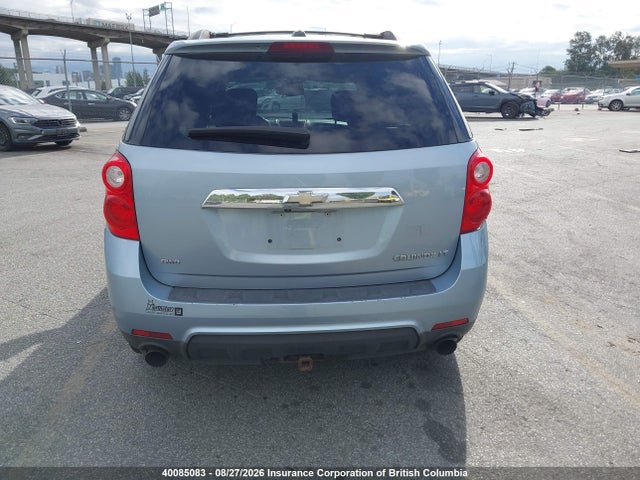 Chevrolet EQUINOX LT 2015 2GNFLFE31F6141707 Image 17
