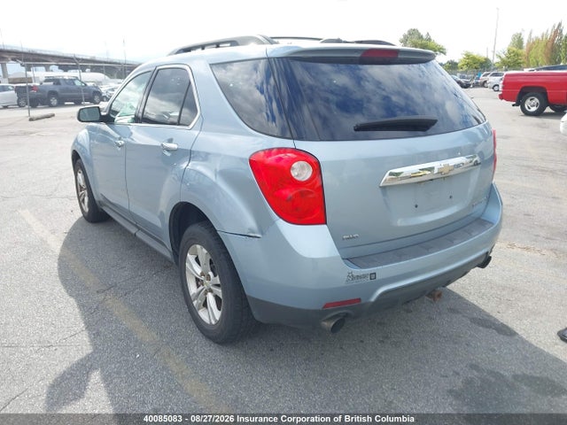 Chevrolet EQUINOX LT 2015 2GNFLFE31F6141707 Image 3