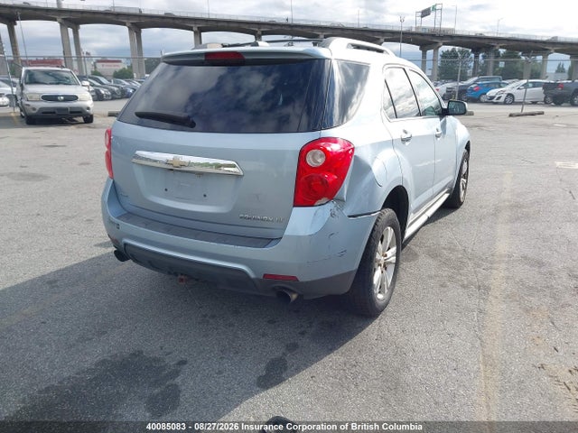 Chevrolet EQUINOX LT 2015 2GNFLFE31F6141707 Image 4