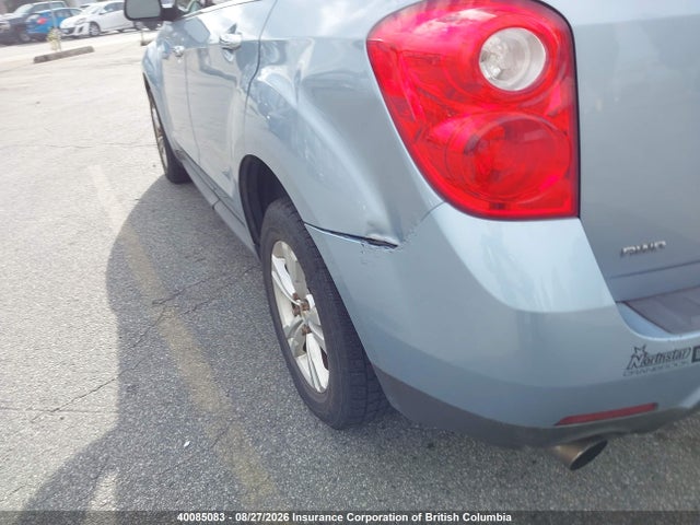 Chevrolet EQUINOX LT 2015 2GNFLFE31F6141707 Image 6
