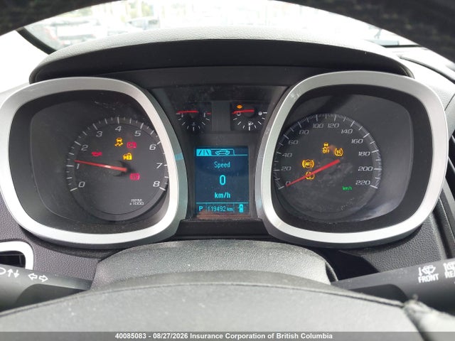 Chevrolet EQUINOX LT 2015 2GNFLFE31F6141707 Image 7