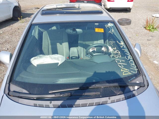2006 Honda Civic Ex მანქანა იყიდება აუქციონზე, vin: 2HGFA16876H024957, აუქციონის ნომერი: 40080156