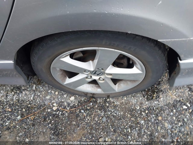 2006 Honda Civic Ex მანქანა იყიდება აუქციონზე, vin: 2HGFA16876H024957, აუქციონის ნომერი: 40080156