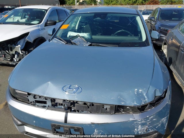 KM8KN4AB8NU070830 Hyundai Ioniq 5 Sel