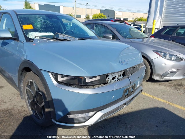 KM8KN4AB8NU070830 Hyundai Ioniq 5 Sel