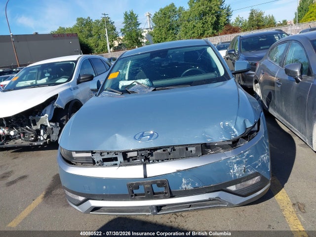 KM8KN4AB8NU070830 Hyundai Ioniq 5 Sel