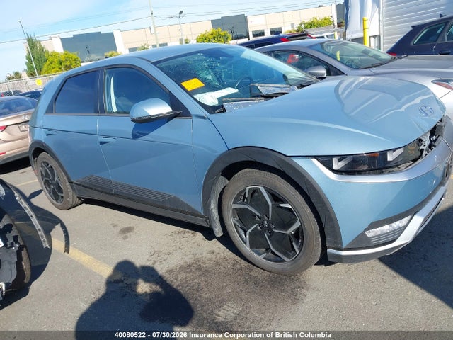 KM8KN4AB8NU070830 Hyundai Ioniq 5 Sel