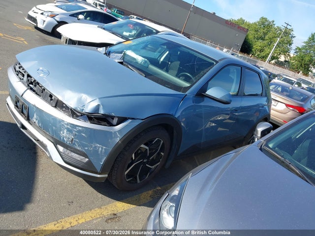 KM8KN4AB8NU070830 Hyundai Ioniq 5 Sel