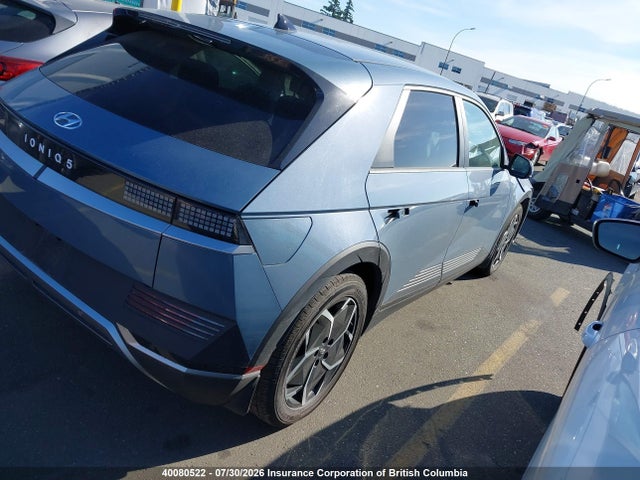 KM8KN4AB8NU070830 Hyundai Ioniq 5 Sel