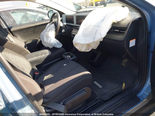 KM8KN4AB8NU070830 Hyundai Ioniq 5 Sel