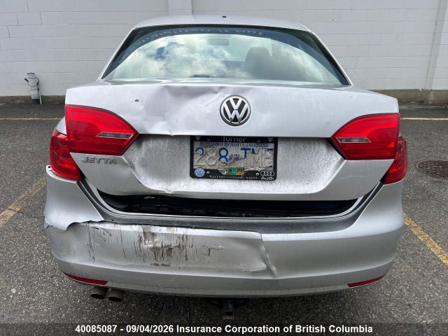 40085087 :رقم المزاد ، 3VWDK7AJ9CM382488 vin ، 2012 Volkswagen Jetta مزاد بيع
