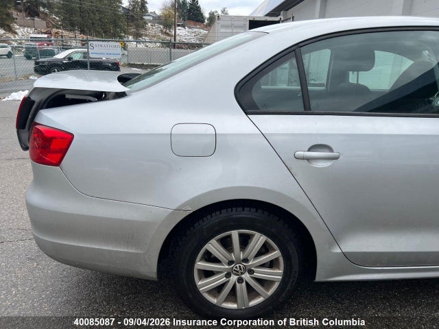 40085087 :رقم المزاد ، 3VWDK7AJ9CM382488 vin ، 2012 Volkswagen Jetta مزاد بيع