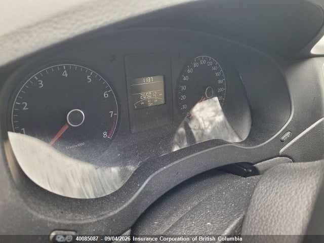 40085087 :رقم المزاد ، 3VWDK7AJ9CM382488 vin ، 2012 Volkswagen Jetta مزاد بيع