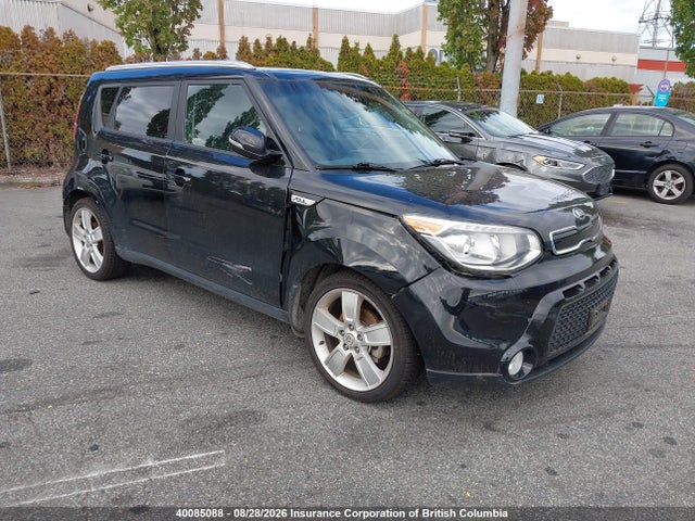 2016 Kia Soul მანქანა იყიდება აუქციონზე, vin: KNDJX3A51G7403692, აუქციონის ნომერი: 40085088