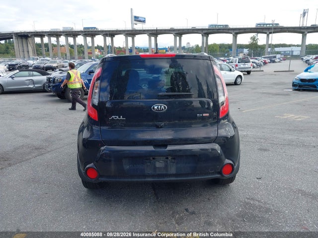 Продажа на аукционе авто 2016 Kia Soul, vin: KNDJX3A51G7403692, номер лота: 40085088