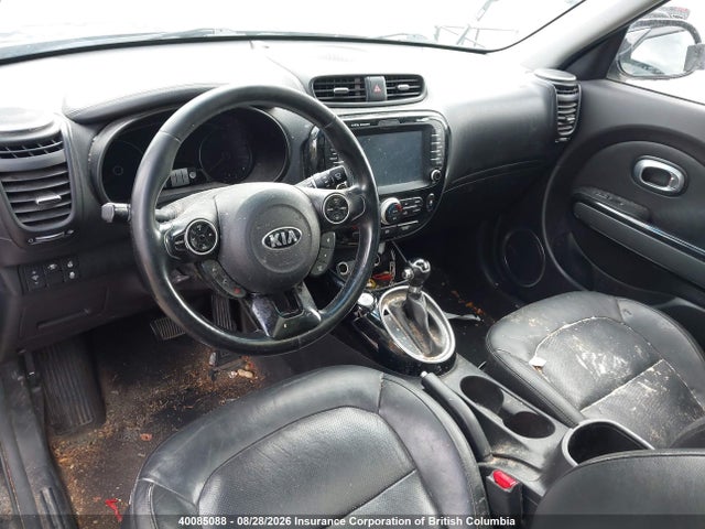 Продажа на аукционе авто 2016 Kia Soul, vin: KNDJX3A51G7403692, номер лота: 40085088