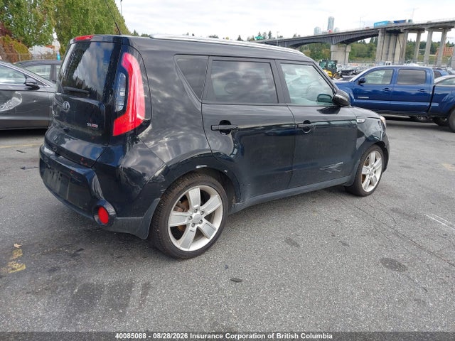 Продажа на аукционе авто 2016 Kia Soul, vin: KNDJX3A51G7403692, номер лота: 40085088