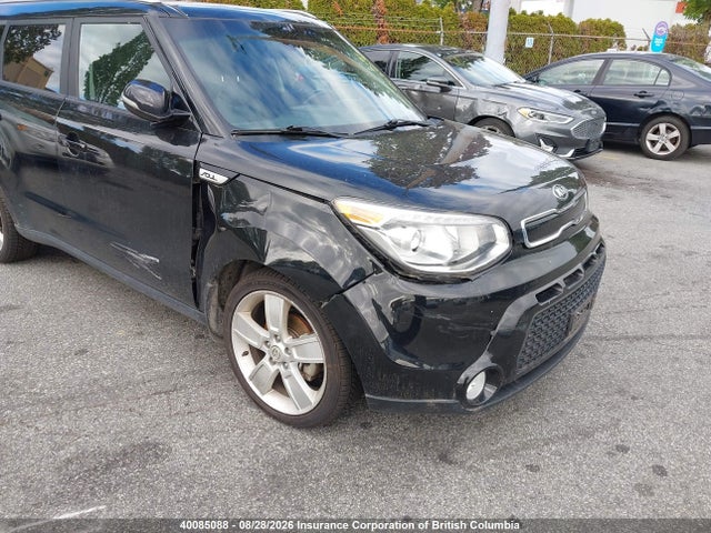 Продажа на аукционе авто 2016 Kia Soul, vin: KNDJX3A51G7403692, номер лота: 40085088