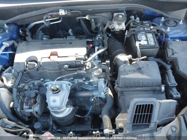 3CZRZ2H56SM107069 Honda HR-V SPORT
