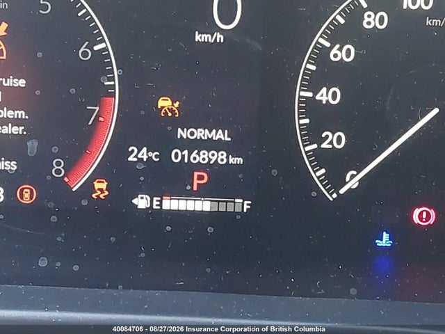 3CZRZ2H56SM107069 Honda HR-V SPORT