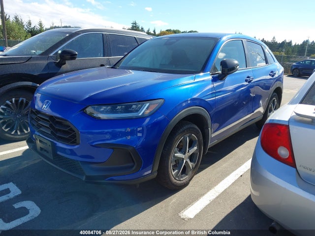 3CZRZ2H56SM107069 Honda HR-V SPORT