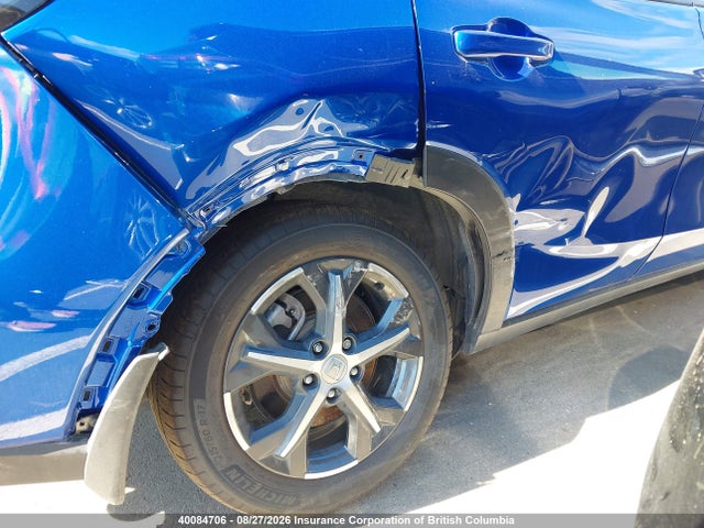 3CZRZ2H56SM107069 Honda HR-V SPORT