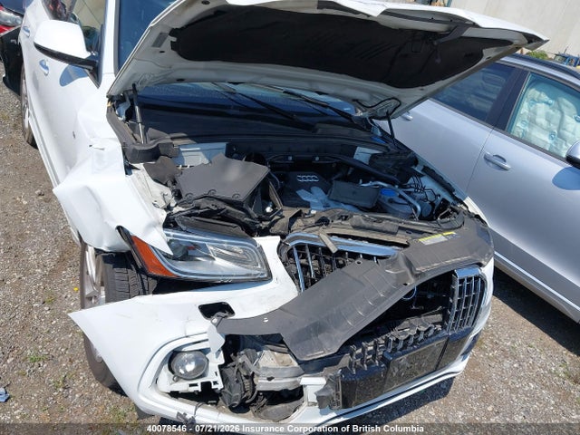 WA1D7AFP2GA025097 Audi Q5 Premium Plus S-line