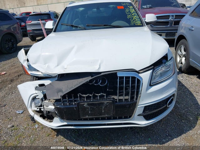 WA1D7AFP2GA025097 Audi Q5 Premium Plus S-line
