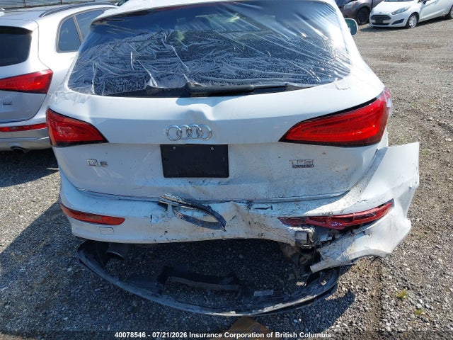 WA1D7AFP2GA025097 Audi Q5 Premium Plus S-line