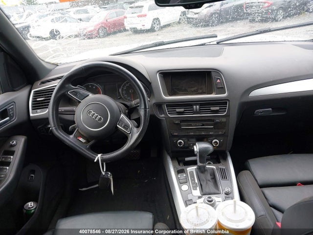 WA1D7AFP2GA025097 Audi Q5 Premium Plus S-line