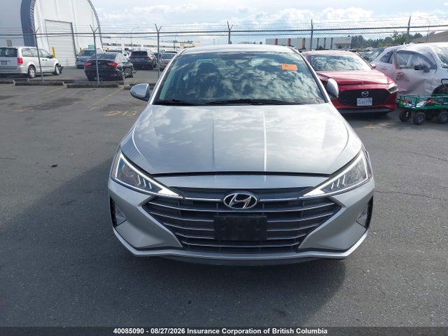 KMHD84LFXLU996904 Hyundai Elantra Sel/value/limited
